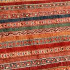 Shawal rug 212x305 handmade oriental rug