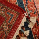 Shawal rug 172x236 handmade oriental carpet