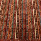 Shawal rug 176x242 handmade oriental carpet