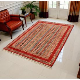 Shawal rug 152x199 handmade oriental rug