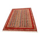 Shawal rug 152x199 handmade oriental rug
