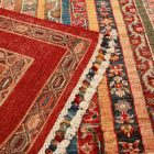 Shawal rug 154x207 handmade oriental rug