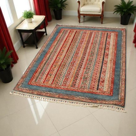 Shawal rug 124x184 handmade oriental rug