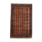 Shawal rug 124x184 handmade oriental rug