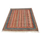 Shawal rug 124x184 handmade oriental rug