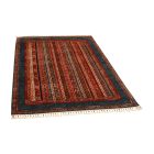 Shawal rug 124x184 handmade oriental rug