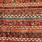Shawal rug 124x184 handmade oriental rug