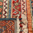 Shawal rug 124x184 handmade oriental rug