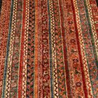 Shawal rug 151x195 handmade oriental rug