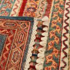 Shawal rug 151x195 handmade oriental rug