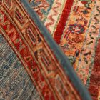 Shawal rug 151x195 handmade oriental rug