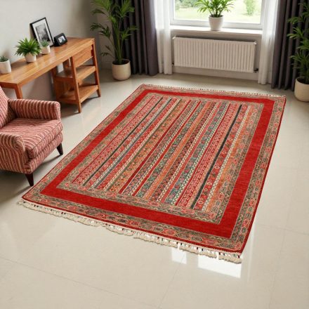 Shawal rug 153x201 handmade oriental rug