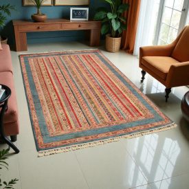 Shawal rug 155x214 handmade oriental rug