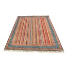 Shawal rug 155x214 handmade oriental rug
