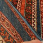 Shawal rug 155x214 handmade oriental rug