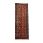 Shawal rug 78x205 handmade oriental rug