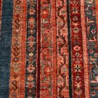 Shawal rug 78x205 handmade oriental rug
