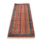 Shawal rug 78x205 handmade oriental rug