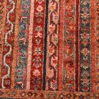 Shawal rug 78x205 handmade oriental rug