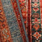 Shawal rug 78x205 handmade oriental rug