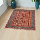 Shawal rug 97x147 handmade oriental rug