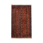 Shawal rug 97x147 handmade oriental rug