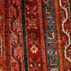 Shawal rug 97x147 handmade oriental rug