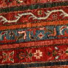 Shawal rug 97x147 handmade oriental rug