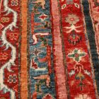 Shawal rug 97x147 handmade oriental rug