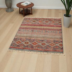 Shawal rug 102x145 handmade oriental rug