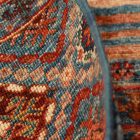 Shawal rug 102x145 handmade oriental rug