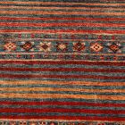 Shawal rug 101x143 handmade oriental rug