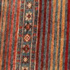 Shawal rug 101x143 handmade oriental rug