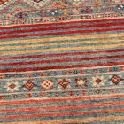 Shawal rug 101x143 handmade oriental rug
