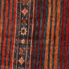 Shawal rug 102x153 handmade oriental rug