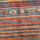 Shawal rug 102x153 handmade oriental rug