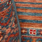 Shawal rug 102x153 handmade oriental rug