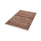 Shawal rug 101x144 handmade oriental rug