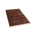 Shawal rug 101x144 handmade oriental rug