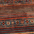 Shawal rug 101x144 handmade oriental rug