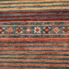 Shawal rug 101x144 handmade oriental rug