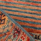 Shawal rug 101x144 handmade oriental rug