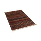 Shawal rug 100x144 handmade oriental rug