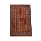 Shawal rug 100x151 handmade oriental rug