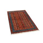 Shawal rug 100x151 handmade oriental rug