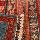 Shawal rug 100x151 handmade oriental rug
