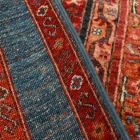 Shawal rug 100x151 handmade oriental rug