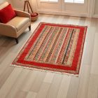 Shawal rug 97x152 handmade oriental rug
