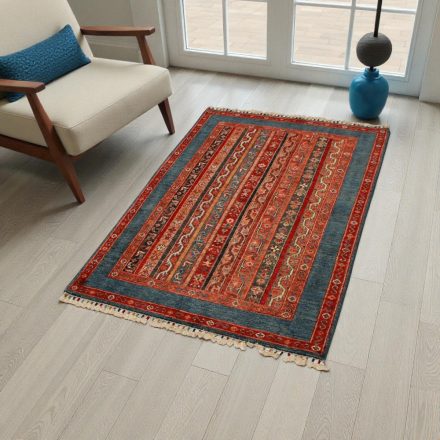 Shawal rug 99x155 handmade oriental rug