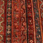 Shawal rug 99x155 handmade oriental rug